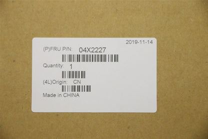Lenovo FRU,ASSY BLACK Tri WITH CARD 04X2227