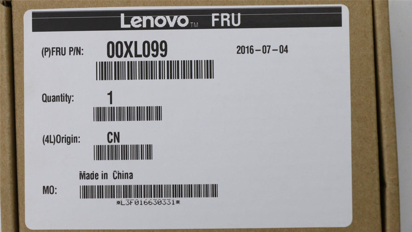 Lenovo Fru, LED/switch cable_700mm 00XL099