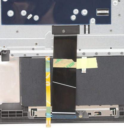 Lenovo IdeaPad 5-15IIL05 5-15ARE05 Keyboard Palmrest Top Cover Black 5CB0X56177