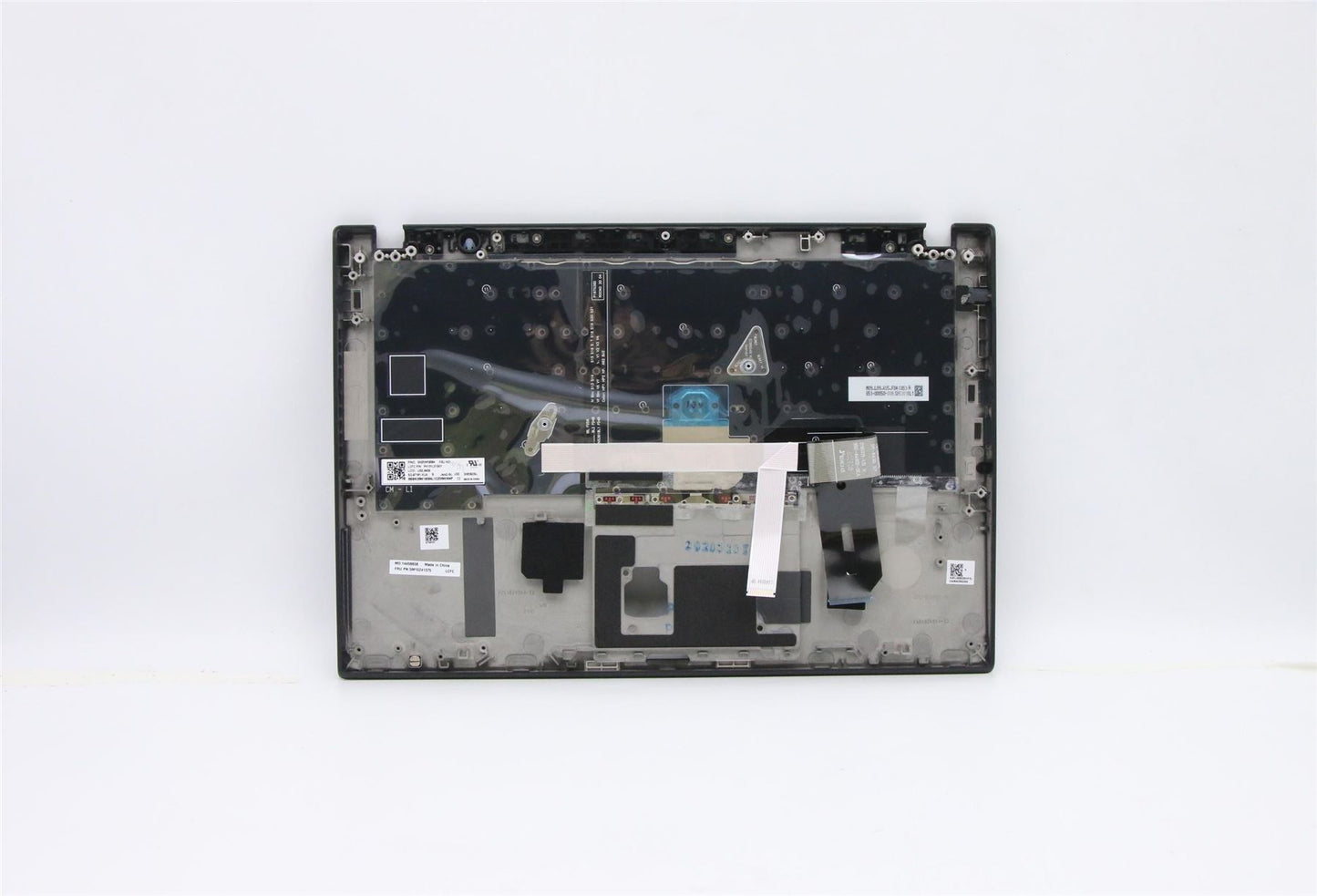 Lenovo ThinkPad T14s Keyboard Palmrest Top Cover US International 5M10Z41375