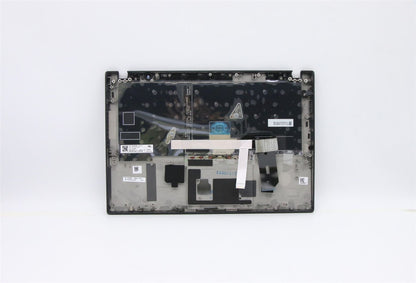Lenovo ThinkPad T14s Keyboard Palmrest Top Cover US International 5M10Z41375
