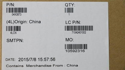 Lenovo LCD,METAL 04X0873