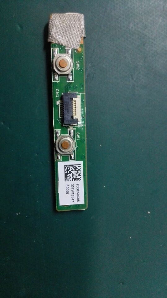 Lenovo W A9050 Power Switch Board 5C50G93188