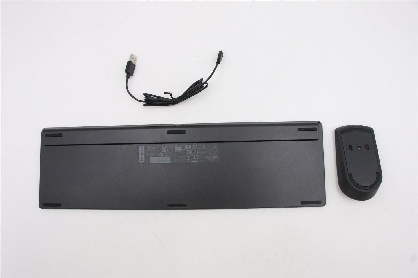Lenovo ultraslim FRU Russian 03X7672