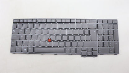 Lenovo Internal, Canadian French 058, BackLight, UK English Keyboard 5N21K05487