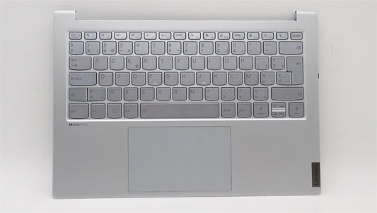Lenovo Upper Case ASM_BEL L82UT CG 5CB1J19790