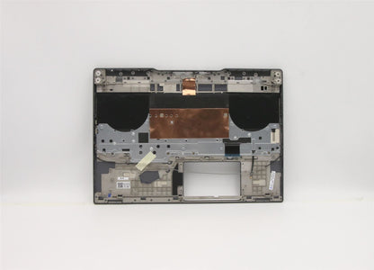 Lenovo S7 15IMH5 Keyboard Palmrest Top Cover Switzerland Grey 5CB0Z71959