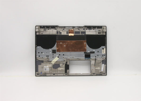 Lenovo S7 15IMH5 Keyboard Palmrest Top Cover Switzerland Grey 5CB0Z71959