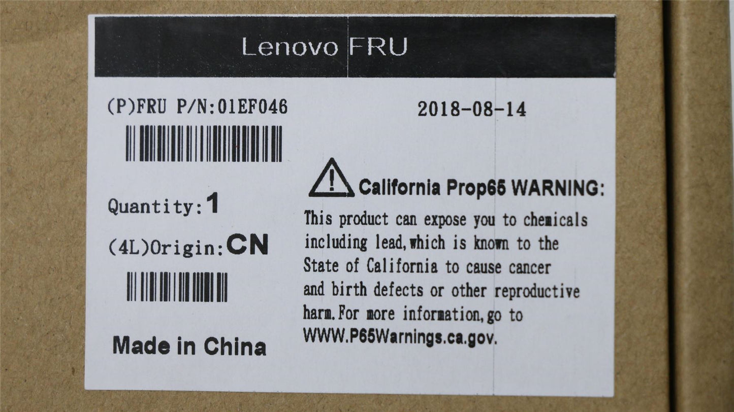 Lenovo ThinkStation P910 P920 GFX power cable 03T8772