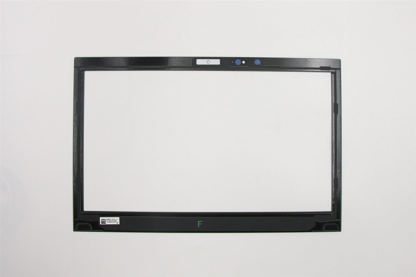 Lenovo MECH_ASM ASMCaseLCDBezelSheet IR FHD 02DL754