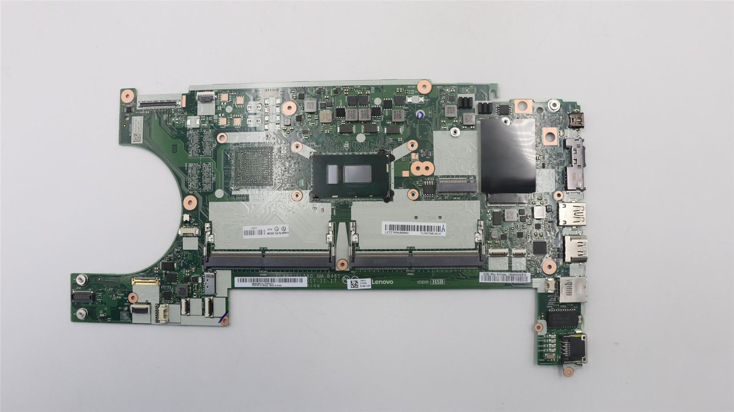 Lenovo ThinkPad L480 Motherboard Mainboard 02DC006