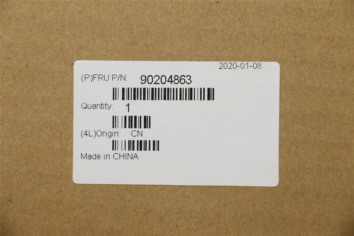 Lenovo Flex 14D Thermal Heatsink Cooling Fan 90204863