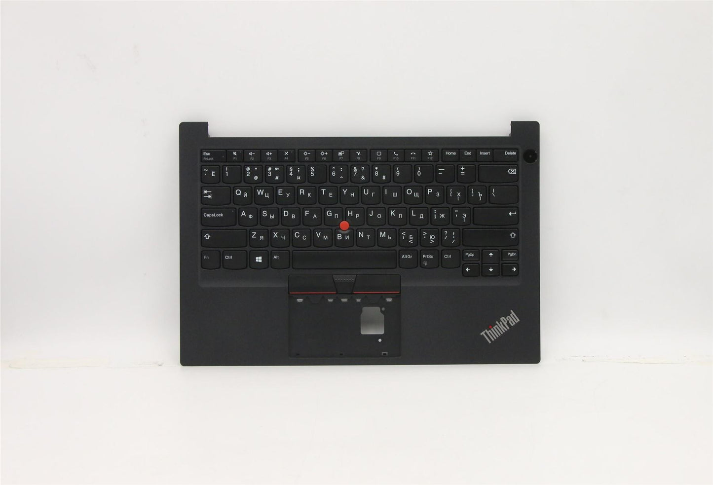 Lenovo MECH_ASM KBD RUS(Pri) Tex US BK 5M11A34900