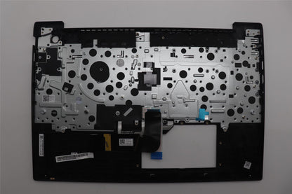 Lenovo MECH_ASM FRU KBD CCV ILD BL(PMX) UK BK 5M11N99231