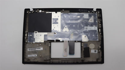 Lenovo ThinkPad T14s Gen 4 Keyboard Palmrest Top Cover Spanish LA 5M11L92888