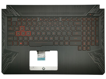 Asus Fx504Gd Keyboard (Uk Module/As 90NR00J3-R31UK0 90NR00J3-R31UK1