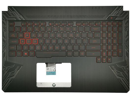 Asus Fx504Gd Keyboard (Uk Module/As 90NR00J3-R31UK0 90NR00J3-R31UK1