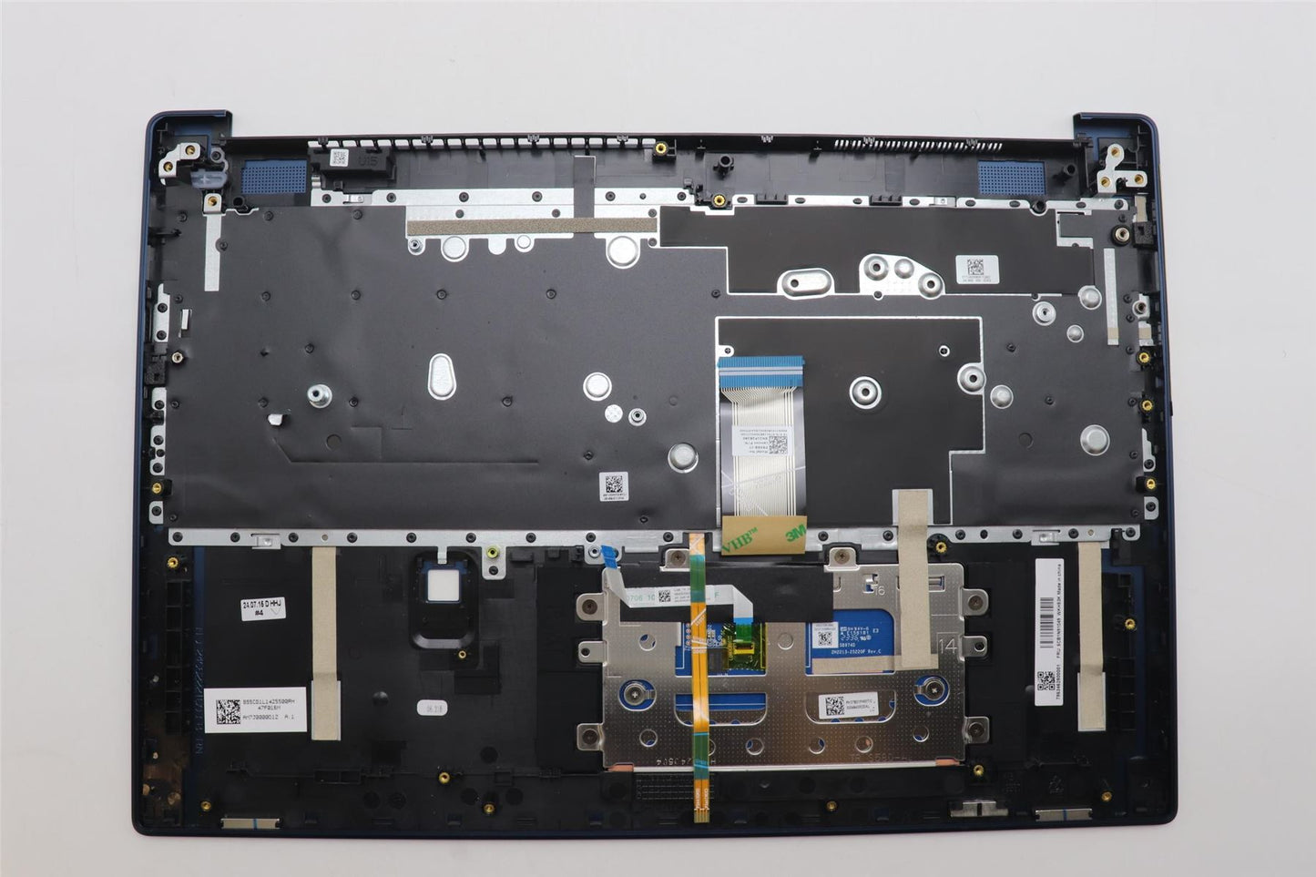 Lenovo UpperCase ITA C83FW FP AB BL AL 5CB1N91049
