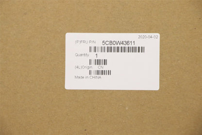 Lenovo IdeaPad S540-13IML S540-13API LCD Cover Rear Back Housing Blue 5CB0W43611