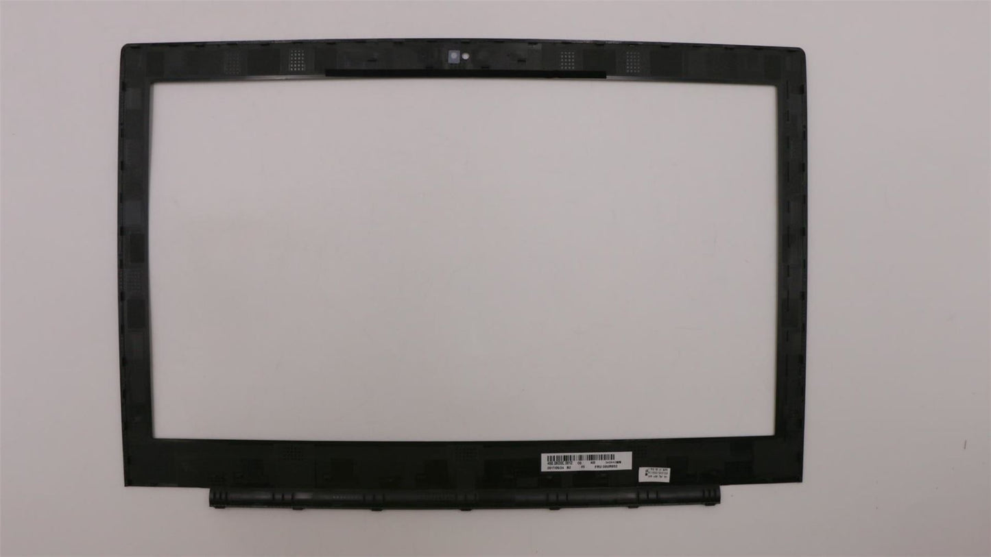 Lenovo ThinkPad P50s Bezel front trim frame Cover Black 00UR852