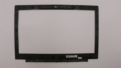 Lenovo ThinkPad P50s Bezel front trim frame Cover Black 00UR852