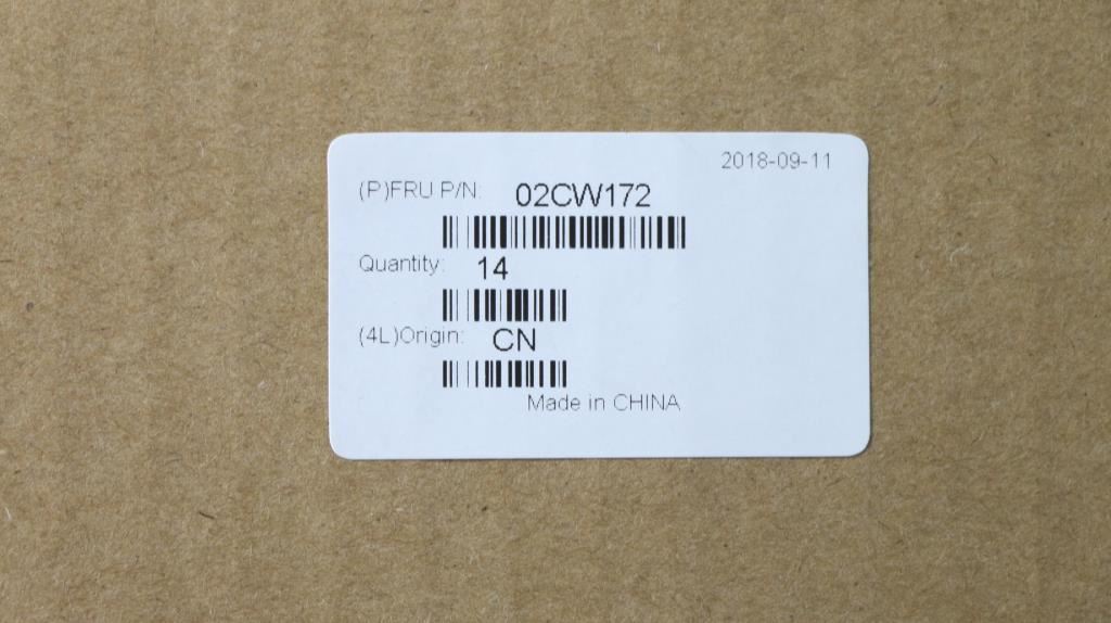 Lenovo MECHANICAL 1060 VGA Holder,C530,WST 02CW172