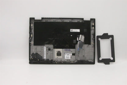 Lenovo MECH_ASM WW CCover+KOR ASM,BK<CHY> 02HL556