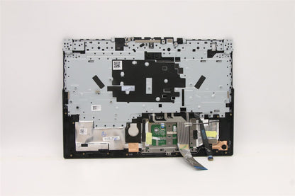 Lenovo Legion 5-15IMH05H Palmrest Cover Touchpad Keyboard German Grey 5CB0Z26897
