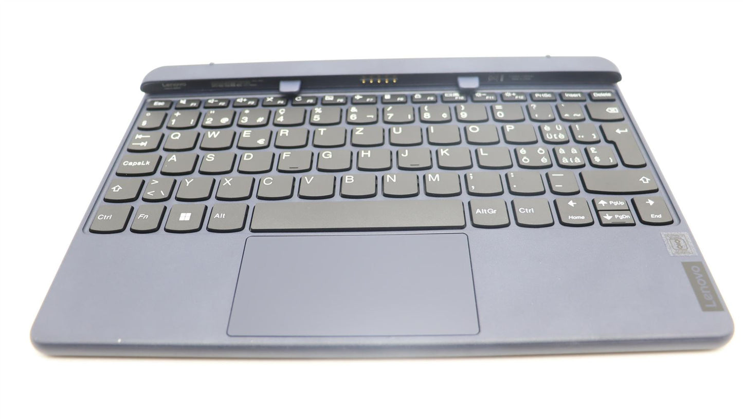 Lenovo MECH_ASM FRU Keyboard_Folio_Blue_SWS 5M11H52509