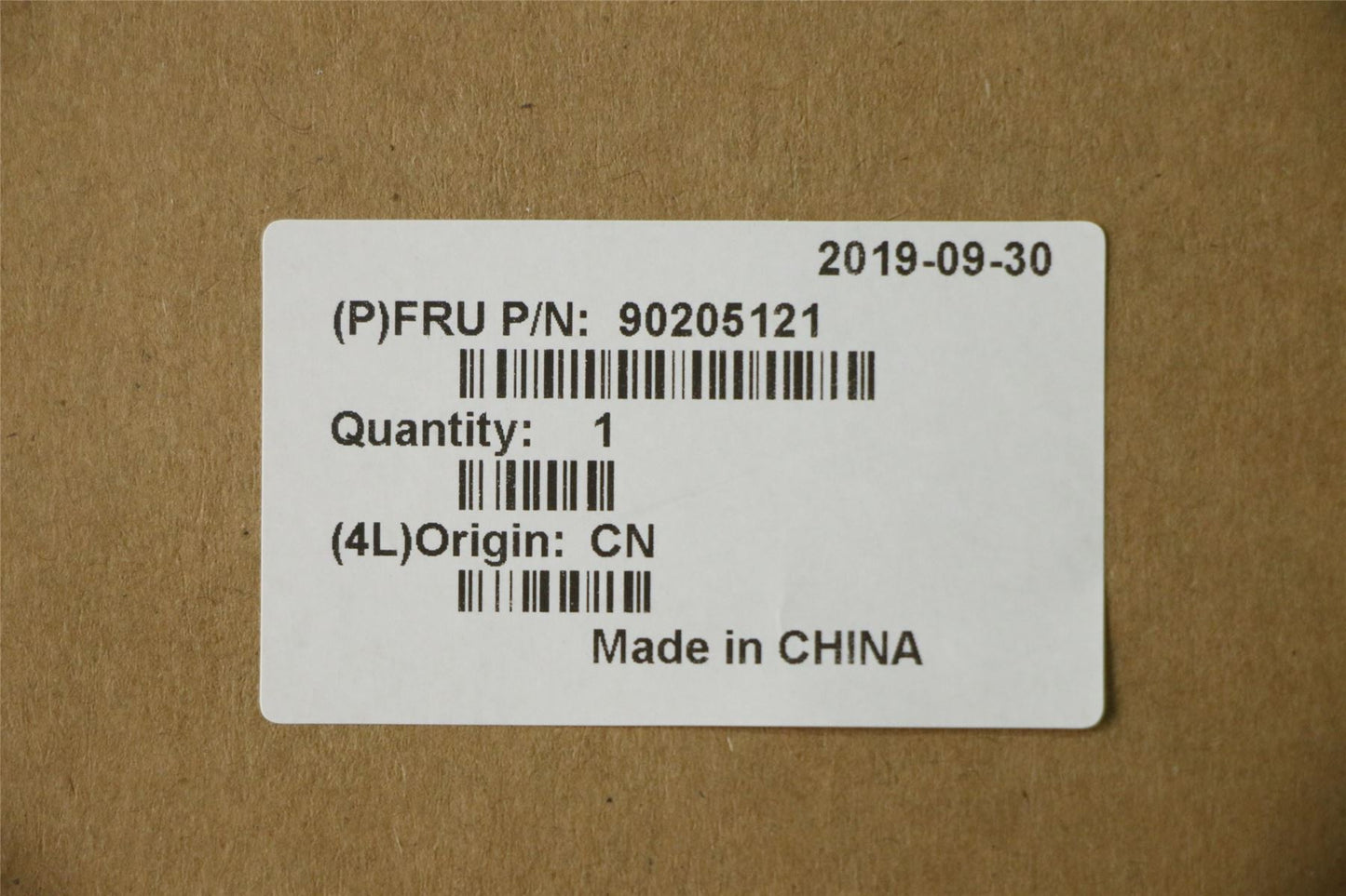 Lenovo ZIVY0 Lower Case BK 90205121