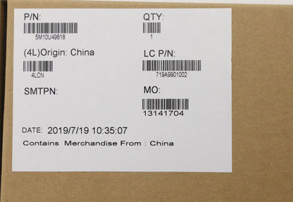 Lenovo ThinkCentre M90n-1 Mid Frame Bracket 5M10U49618