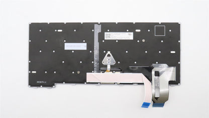 Lenovo NB_KYB CS22 FL TOP,GR-BL,LTN,THAI Greek Keyboard 5N21D68374