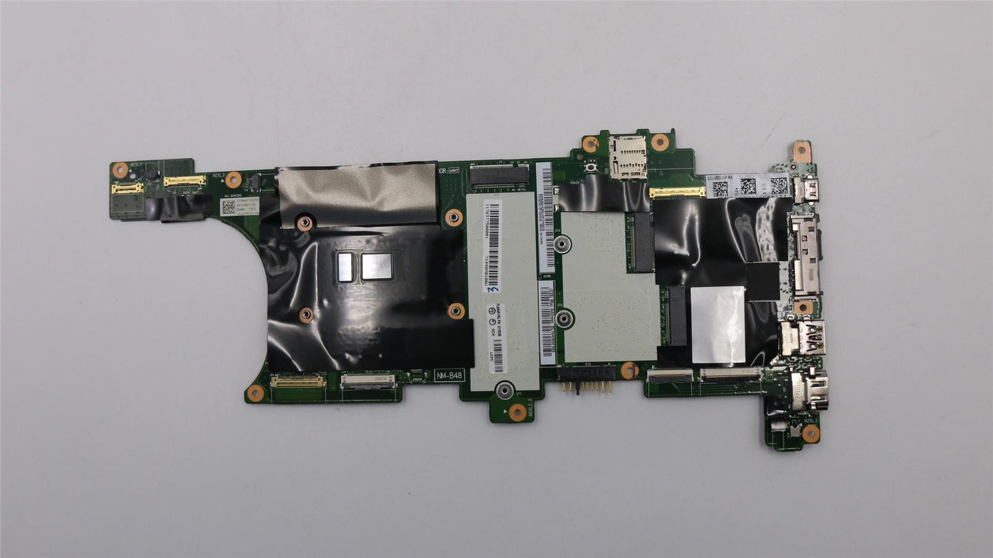 Lenovo ThinkPad X1 6th Gen Motherboard Mainboard UMA intelI57300U 8G 01YR238