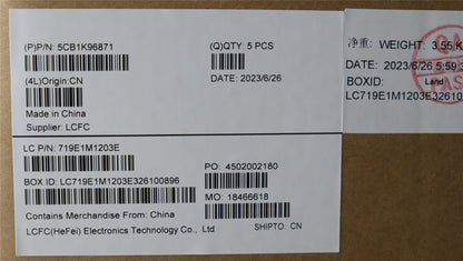 Lenovo Upper Case ASM_SWS L82XM AGFP BL 5CB1K96871
