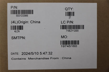 Lenovo Yoga 9 14IAP7 7 16IRL8 7 16IAP7 7 14ARB7 Solid State Drive SSD 5SS1D05467
