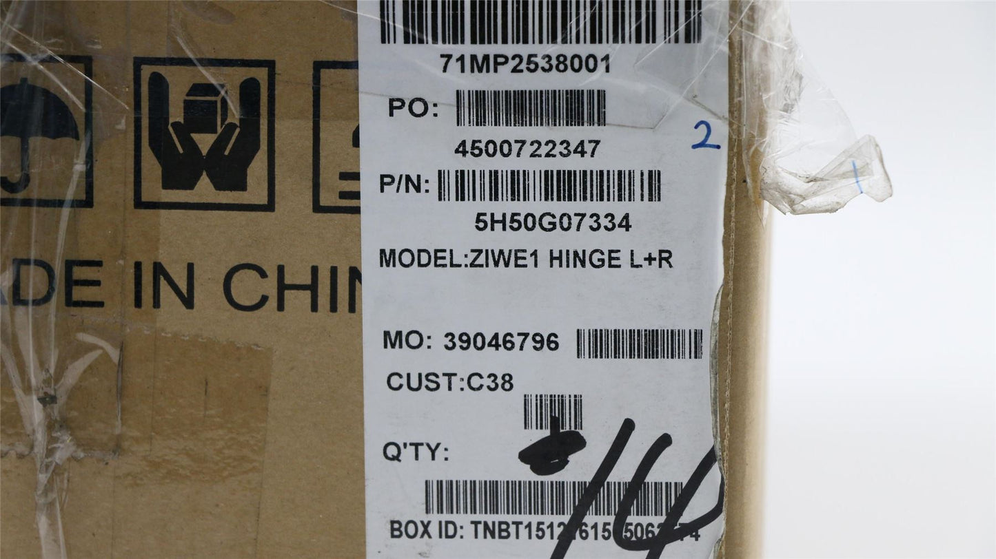 Lenovo HINGE Hinge C E40-30 L+R 5H50G07334