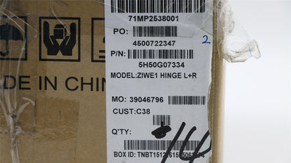 Lenovo HINGE Hinge C E40-30 L+R 5H50G07334