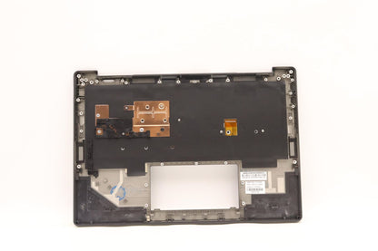 Lenovo ThinkPad X13s Keyboard Palmrest Top Cover US Euro Black 5M11J12806
