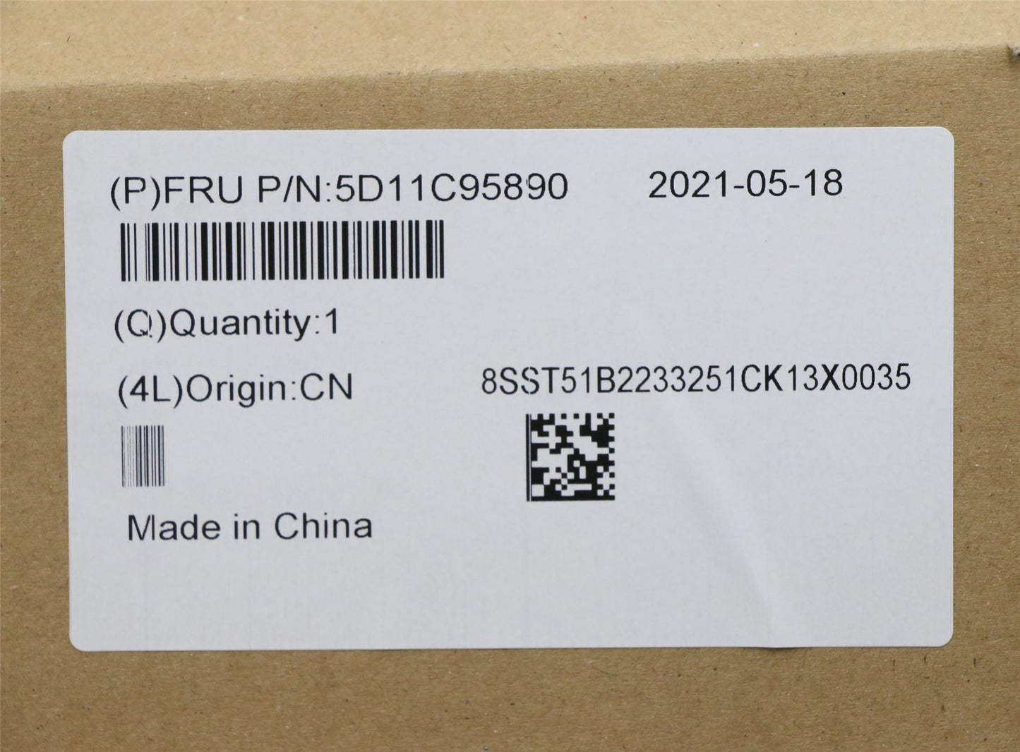 Lenovo Chromebook 300e 3 Screen LCD Touch Touchscreen 11.6" IPS 5D11C95890