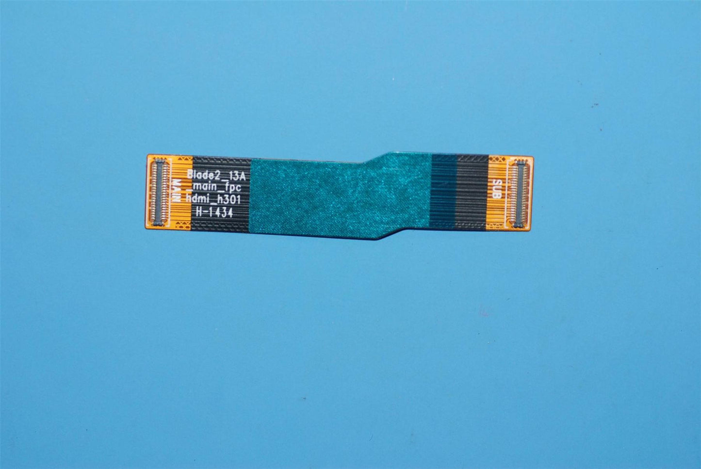 Lenovo Blade2-13A_main to sub HDMI_fpc HDMI FPC Board 5F79A6MY41