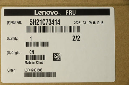 Lenovo HDD_ASM FRU Seagate 2.5 10K SAS 1.2T 5H21C73414