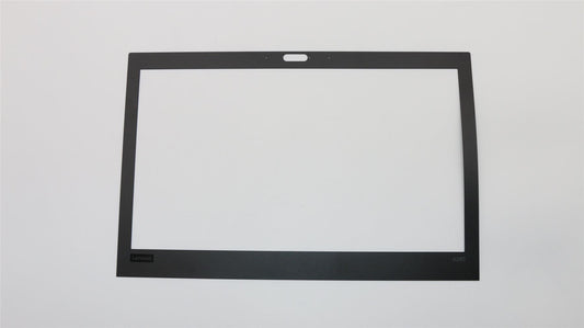 Lenovo ThinkPad A285 Bezel front trim frame Cover Black 02DL747
