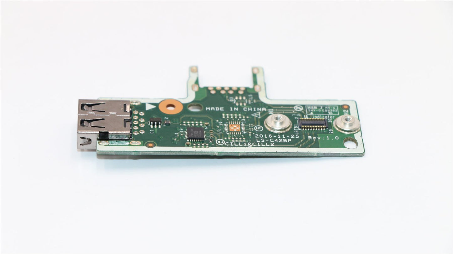 Lenovo ThinkPad L570 I/O Board USB 01ER295