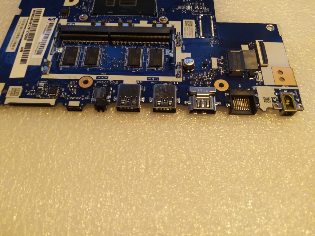 Lenovo IdeaPad 520 15IKB Motherboard Mainboard UMA intelI77500U 4G 5B20N98481