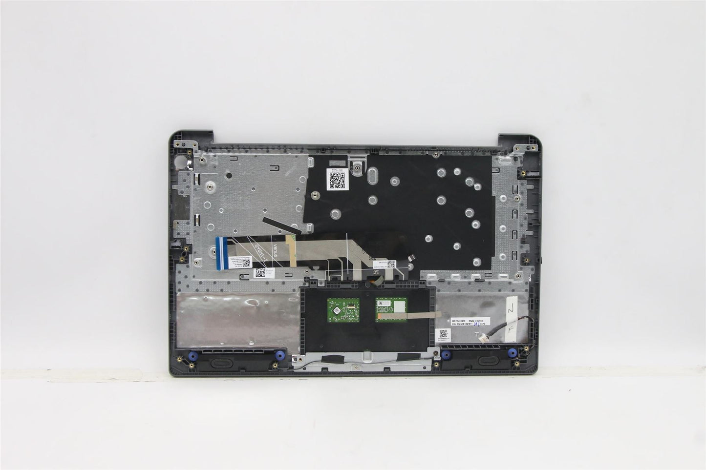 Lenovo IdeaPad 3 14ITL6 3 14ALC6 Palmrest Cover Touchpad Keyboard 5CB1B97811