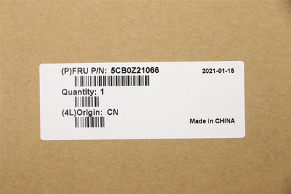 Lenovo V14-ADA Palmrest Touchpad Cover Keyboard French Grey 5CB0Z21066