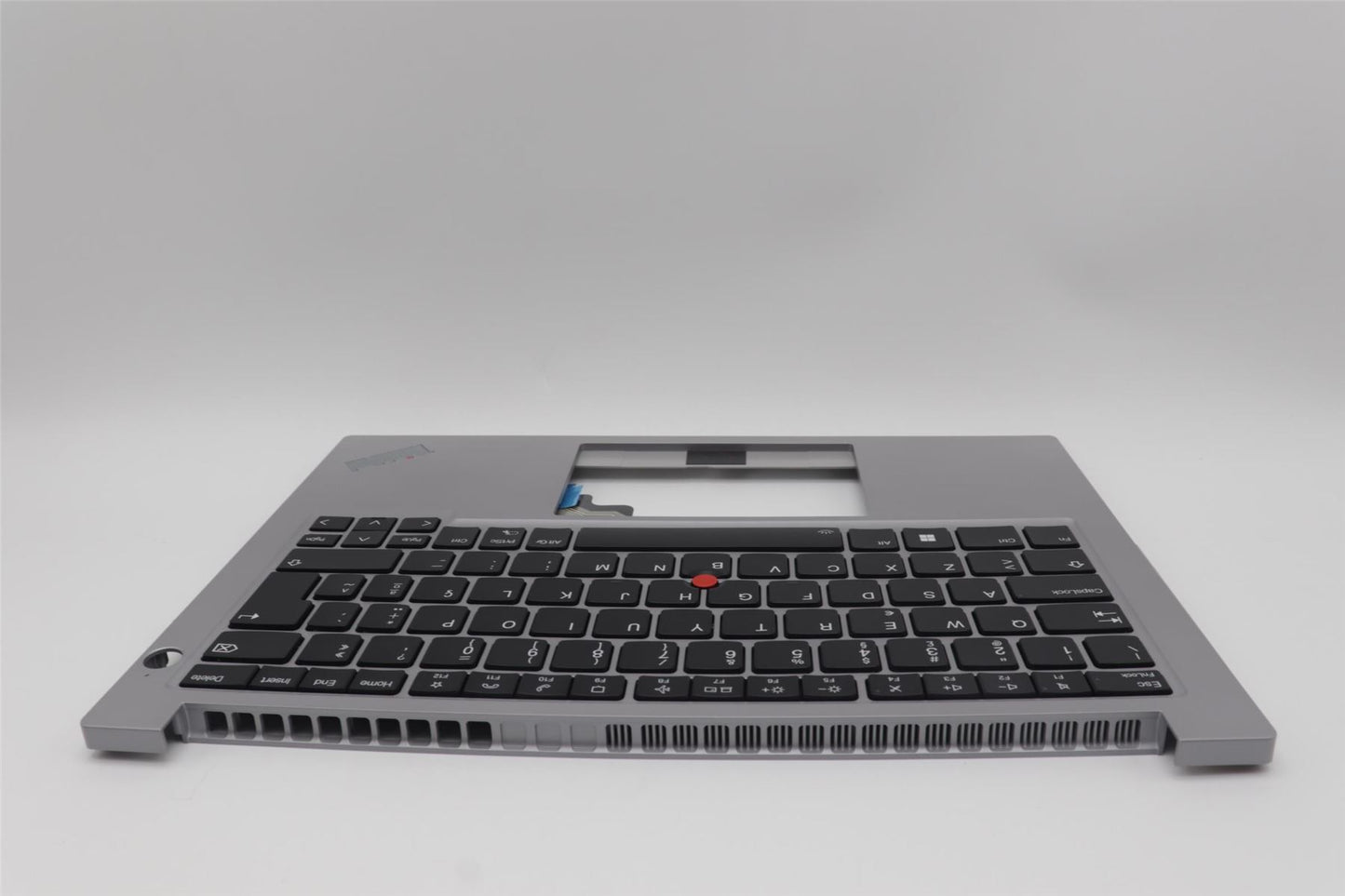 Lenovo MECH_ASM FRU KB CCV POR UK BL (SRX) AG 5M11L61164