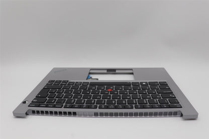 Lenovo MECH_ASM FRU KB CCV POR UK BL (SRX) AG 5M11L61164