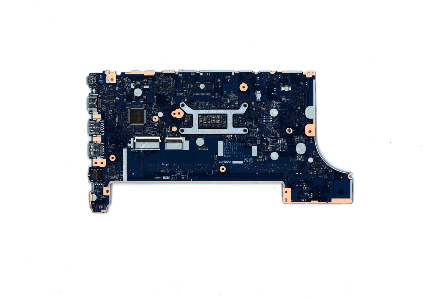 Lenovo ThinkPad E590 Motherboard Mainboard UMA intelI38145U 5B20V81834