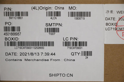 Lenovo ThinkSmart Core IP Controller Full Room Kit Microsoft Teams Rooms Desktop Top Panel Cover